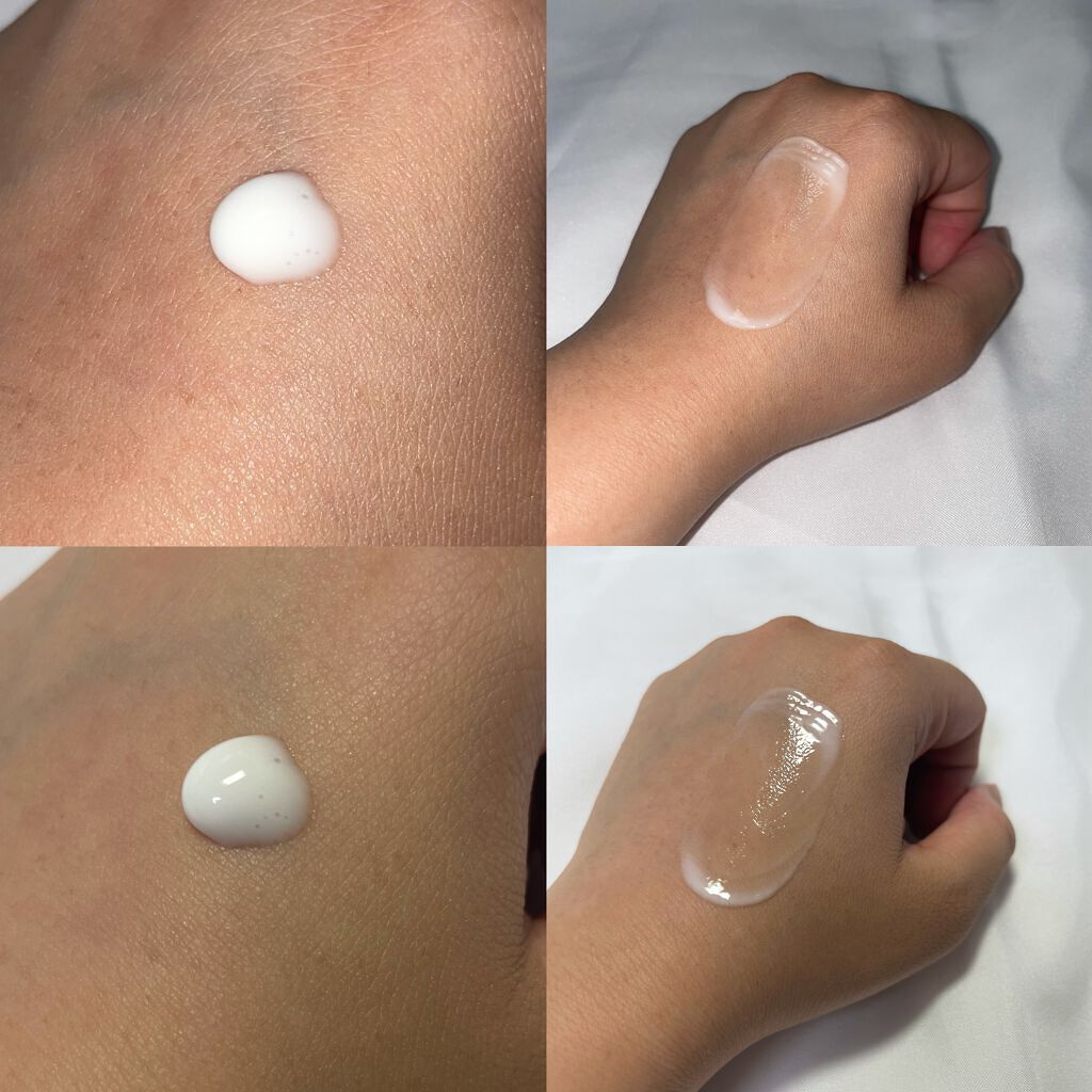 ホワイトニング ミルク I 200g/IGNIS/乳液を使ったクチコミ（2枚目）