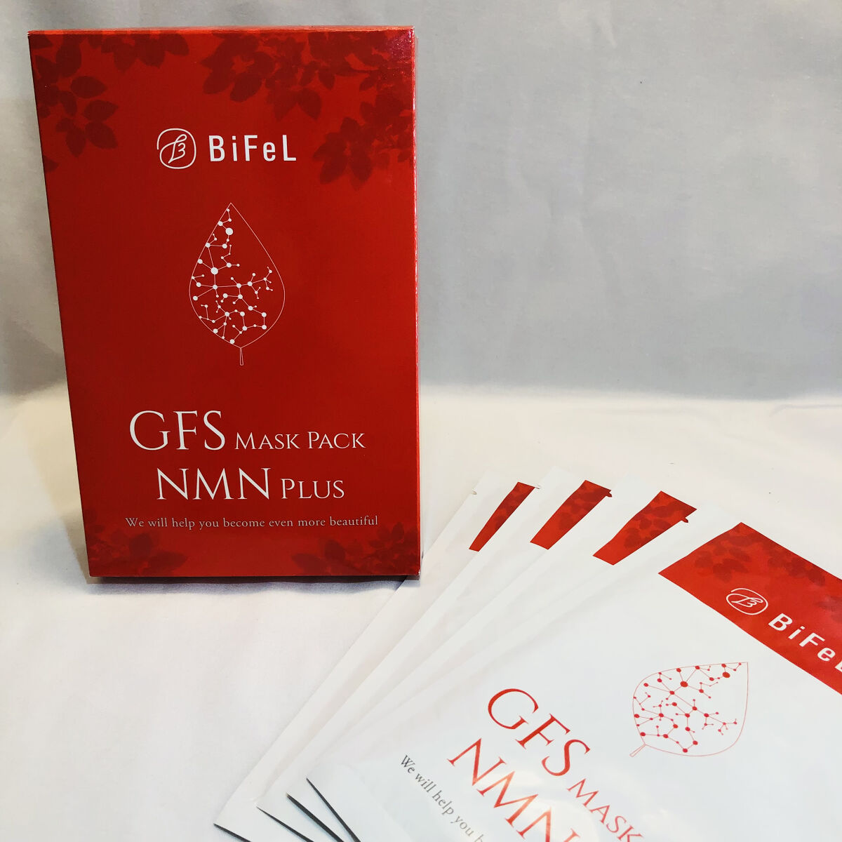 導入美顔器イオンブースター＆GFSマスク/bifel/美顔器・マッサージを使ったクチコミ（3枚目）