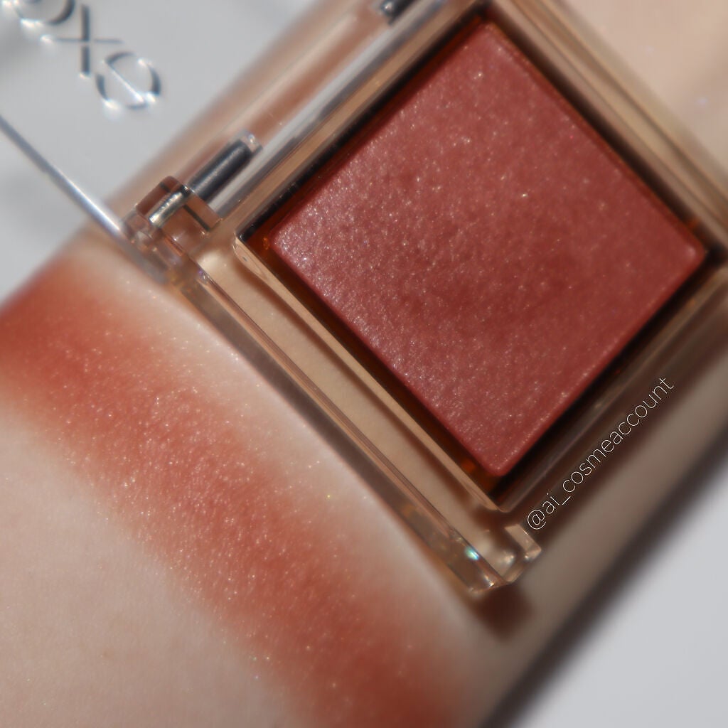 アイプランナー/excel/単色アイシャドウを使ったクチコミ(4枚目)