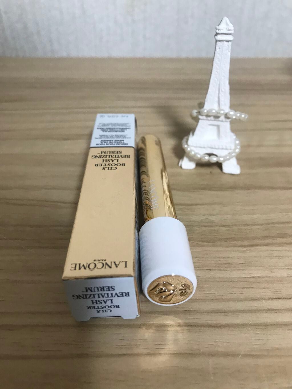 シィル ブースター ラッシュ セラム/LANCOME/まつげ美容液を使ったクチコミ(5枚目)