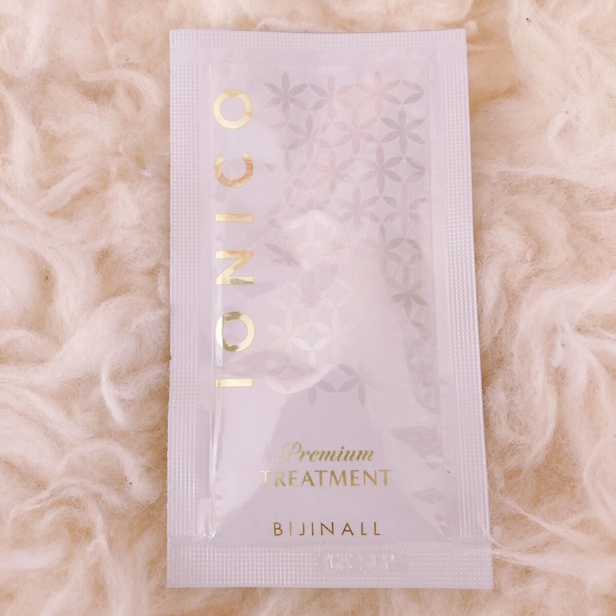 プレミアム ボンドメンテシャンプー/ボンドメンテトリートメント/IONICO/市販シャンプーを使ったクチコミ(5枚目)