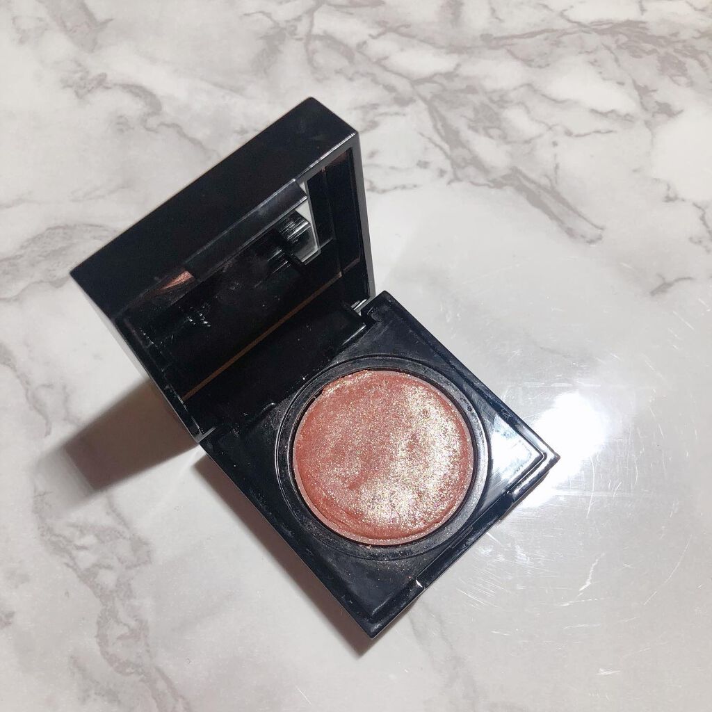 プリズム エアー シャドウ/CLIO/単色アイシャドウを使ったクチコミ（1枚目）