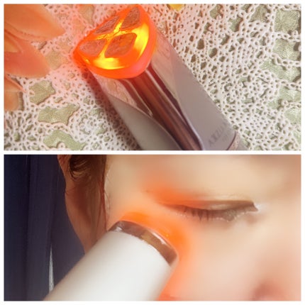 メイト フォーアイズ/AXXZIA/美顔器・マッサージを使ったクチコミ(3枚目)