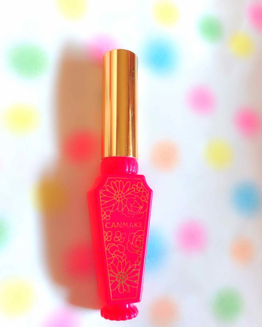 リップティントシロップ/キャンメイク/リップティントを使ったクチコミ（1枚目）