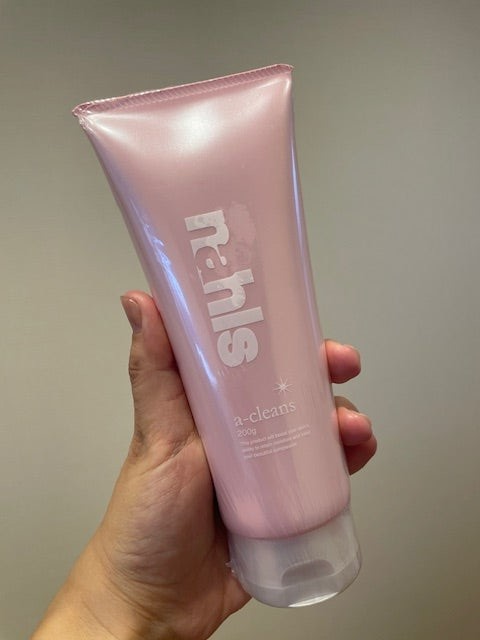 ナールスエークレンズ/ナールス/クレンジングジェルを使ったクチコミ（1枚目）