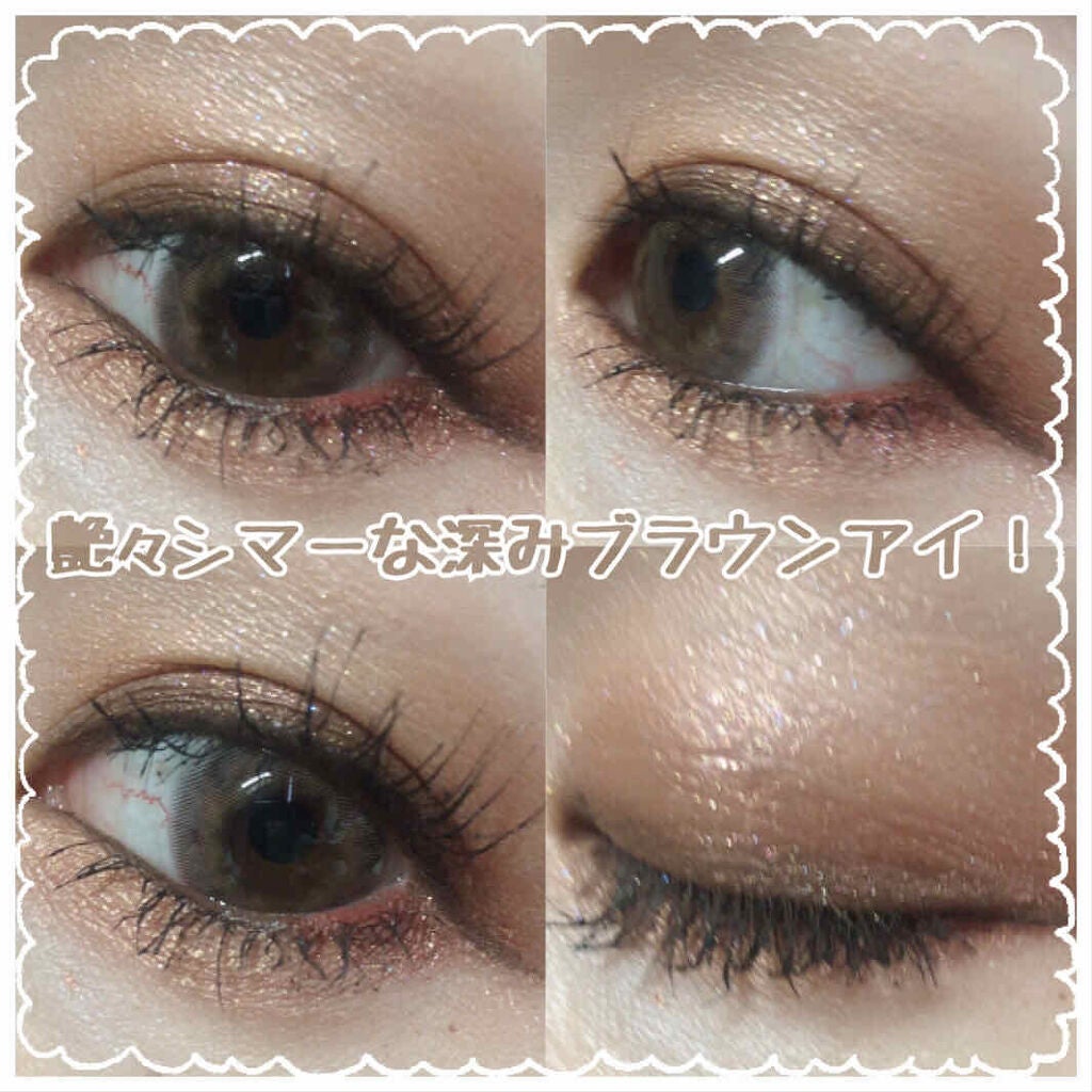 バレンタインボックス/VAVI MELLO/アイシャドウパレットを使ったクチコミ(3枚目)