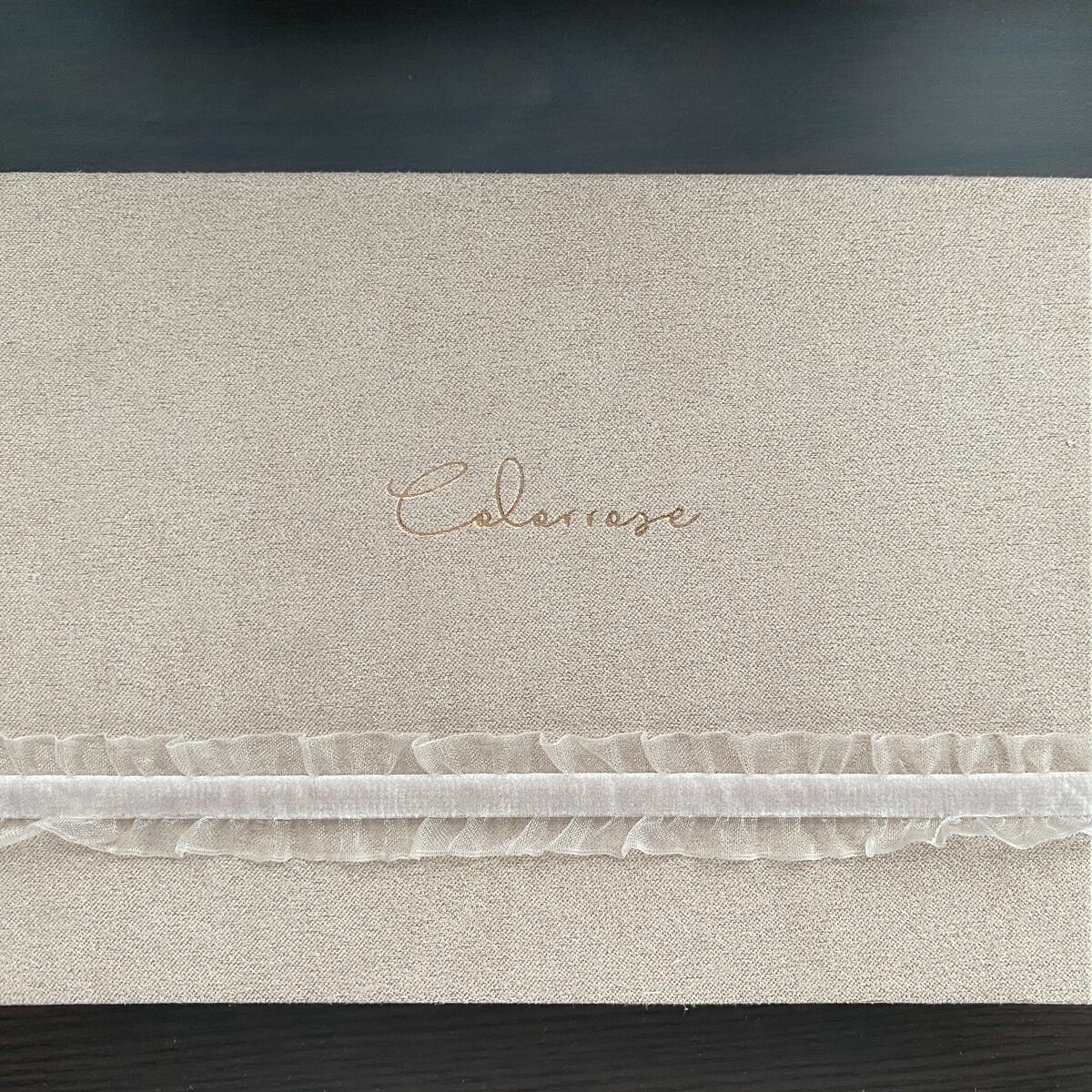 女王のカメオマルチパレット /COLORROSE/マルチパレットを使ったクチコミ（3枚目）