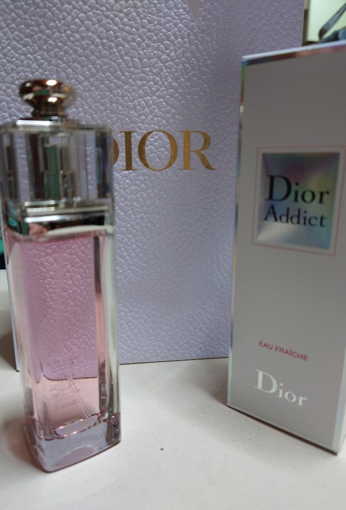 ディオール アディクト オー フレッシュ/Dior/香水(レディース)を使ったクチコミ(1枚目)