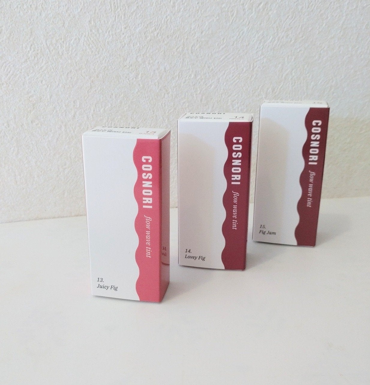 フローウェーブティント/COSNORI/リップティントを使ったクチコミ(5枚目)