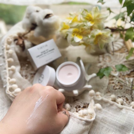 マスクフィットクリーミーバームプライマー/TIRTIR(ティルティル)/化粧下地を使ったクチコミ(6枚目)