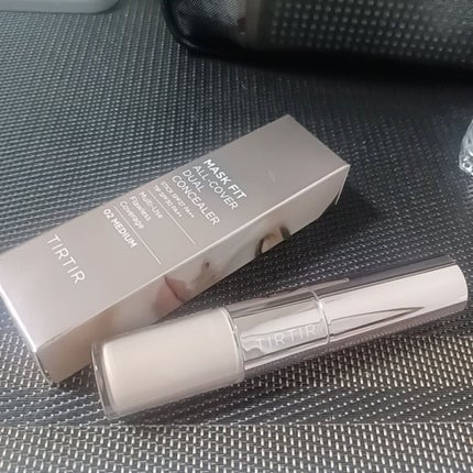 マスクフィットオールカバーデュアルコンシーラー/TIRTIR(ティルティル)/コンシーラーを使ったクチコミ(1枚目)