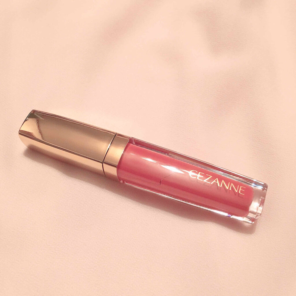 カラーティントリップ CT6 コーラル系/CEZANNE/リップティントを使ったクチコミ（2枚目）