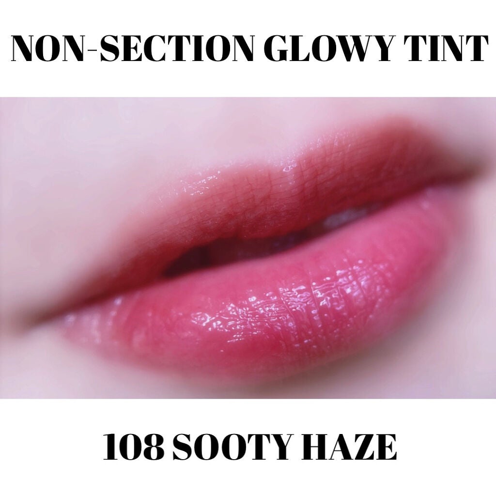 ノンセクショングローリーティント/EQUMAL/リップティントを使ったクチコミ(4枚目)