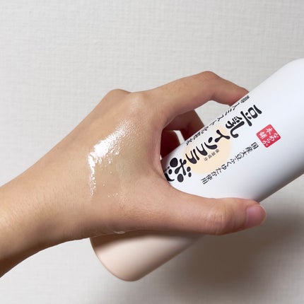 なめらか本舗 マイクロミスト化粧水 NC/なめらか本舗/ミスト状化粧水を使ったクチコミ(1枚目)