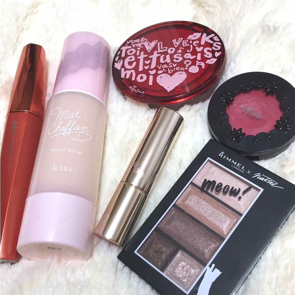 リシェ リップ&チーク クリーム/Visée/ジェル・クリームチークを使ったクチコミ(1枚目)