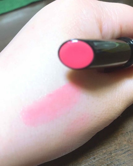 オールインワンルージュ/リトルレディ リュクス/リップグロスを使ったクチコミ(2枚目)