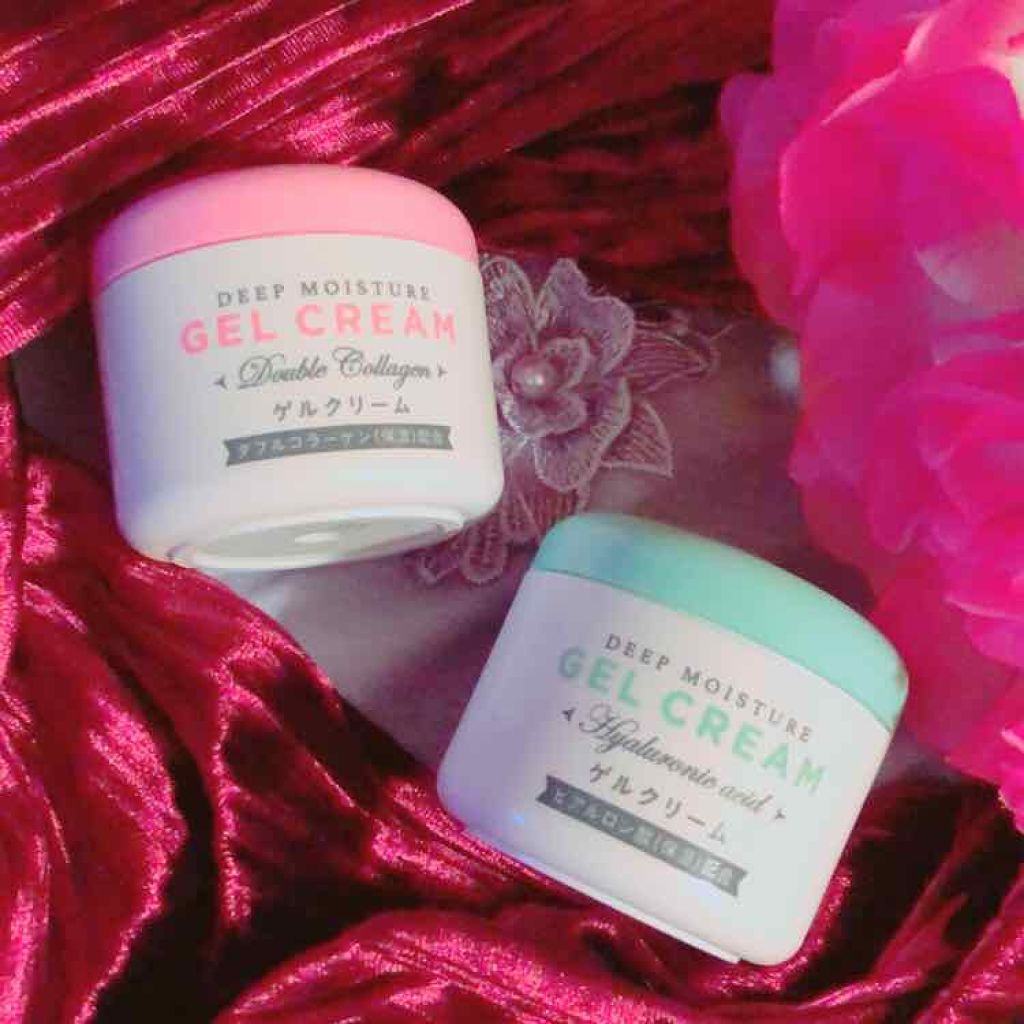 ゲルクリーム / キャンドゥ