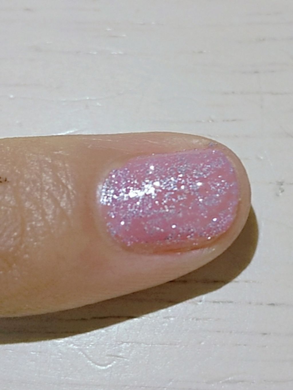 gene TOKYO ネイル/DAISO/マニキュアを使ったクチコミ(2枚目)