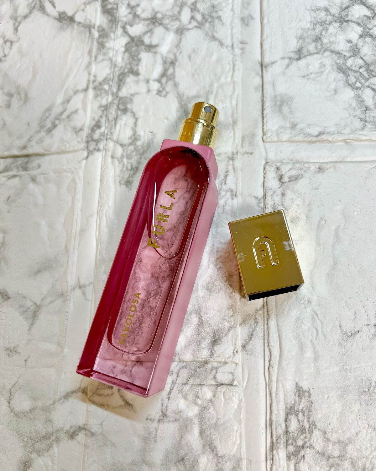 ファヴォローザ オードパルファム/フルラ/香水(レディース)を使ったクチコミ（1枚目）