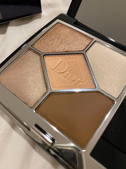 【旧】サンク クルール クチュール/Dior/アイシャドウパレットを使ったクチコミ(4枚目)