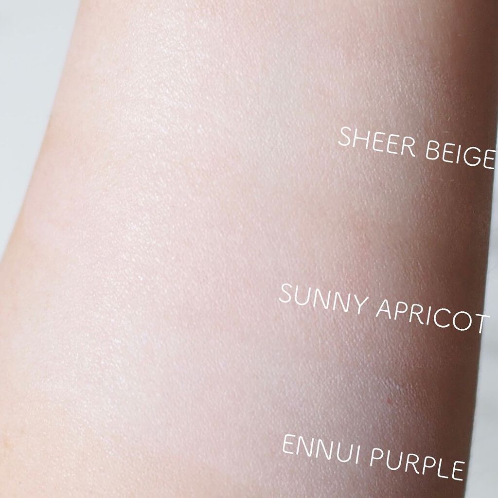 アリィー クロノビューティ カラーチューニングUV/アリィー/日焼け止めクリームを使ったクチコミ(6枚目)