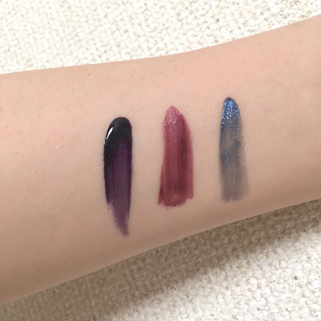 ルージュ ピュールクチュール ヴェルニ ザ ホログラフィックス/YVES SAINT LAURENT BEAUTE/口紅を使ったクチコミ（2枚目）