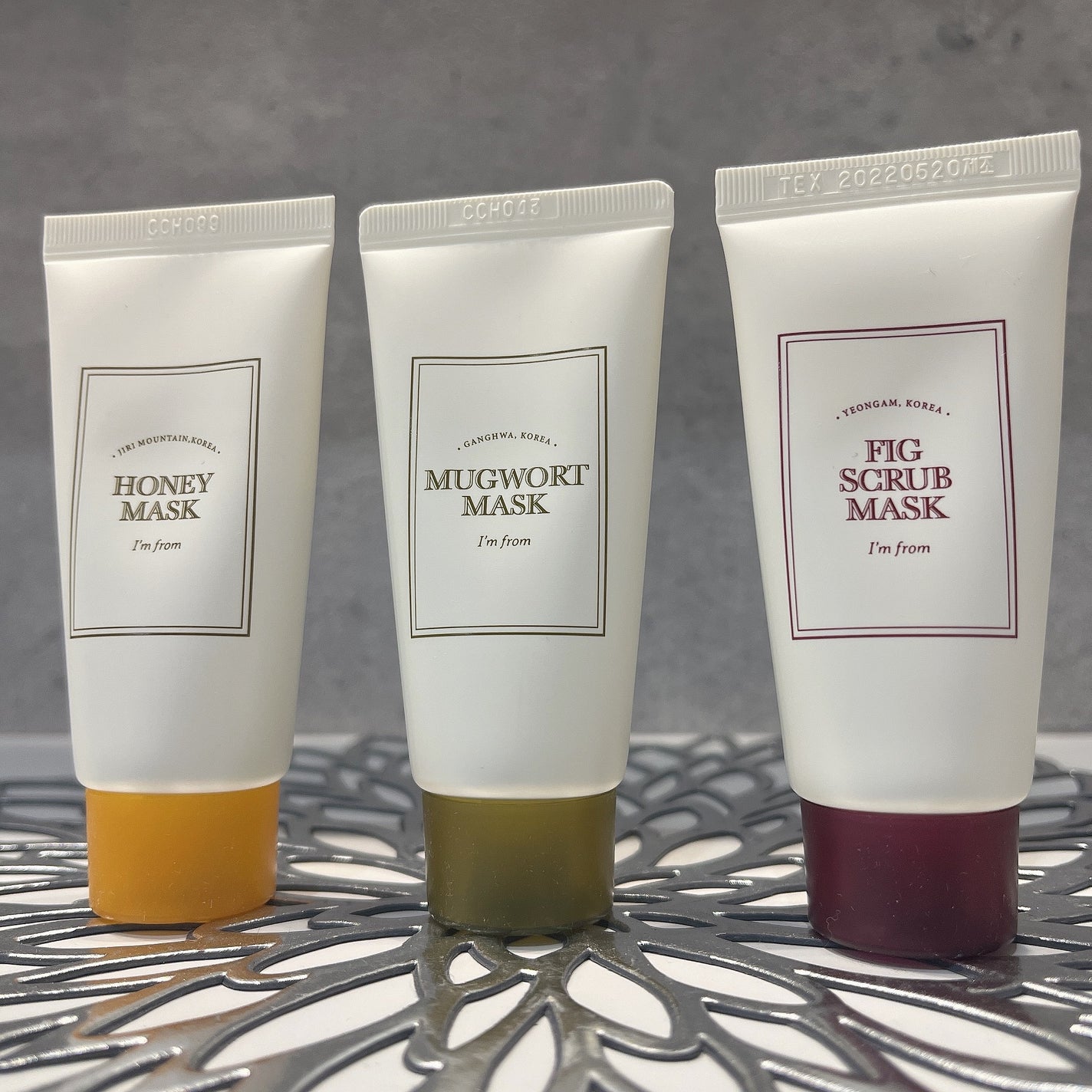 マグワートマスク/I'm from/洗い流すパック・マスクを使ったクチコミ(4枚目)