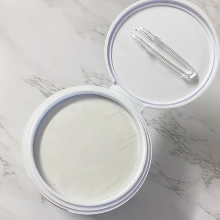 センテルカーミングショットトナーパッド/AMPLE:N/トナーパッドを使ったクチコミ(3枚目)