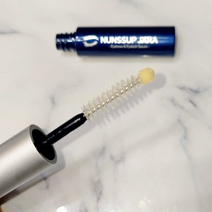 Eyebrow&Eyelash Serum/NUNSSUP JARA/まつげ美容液を使ったクチコミ(1枚目)