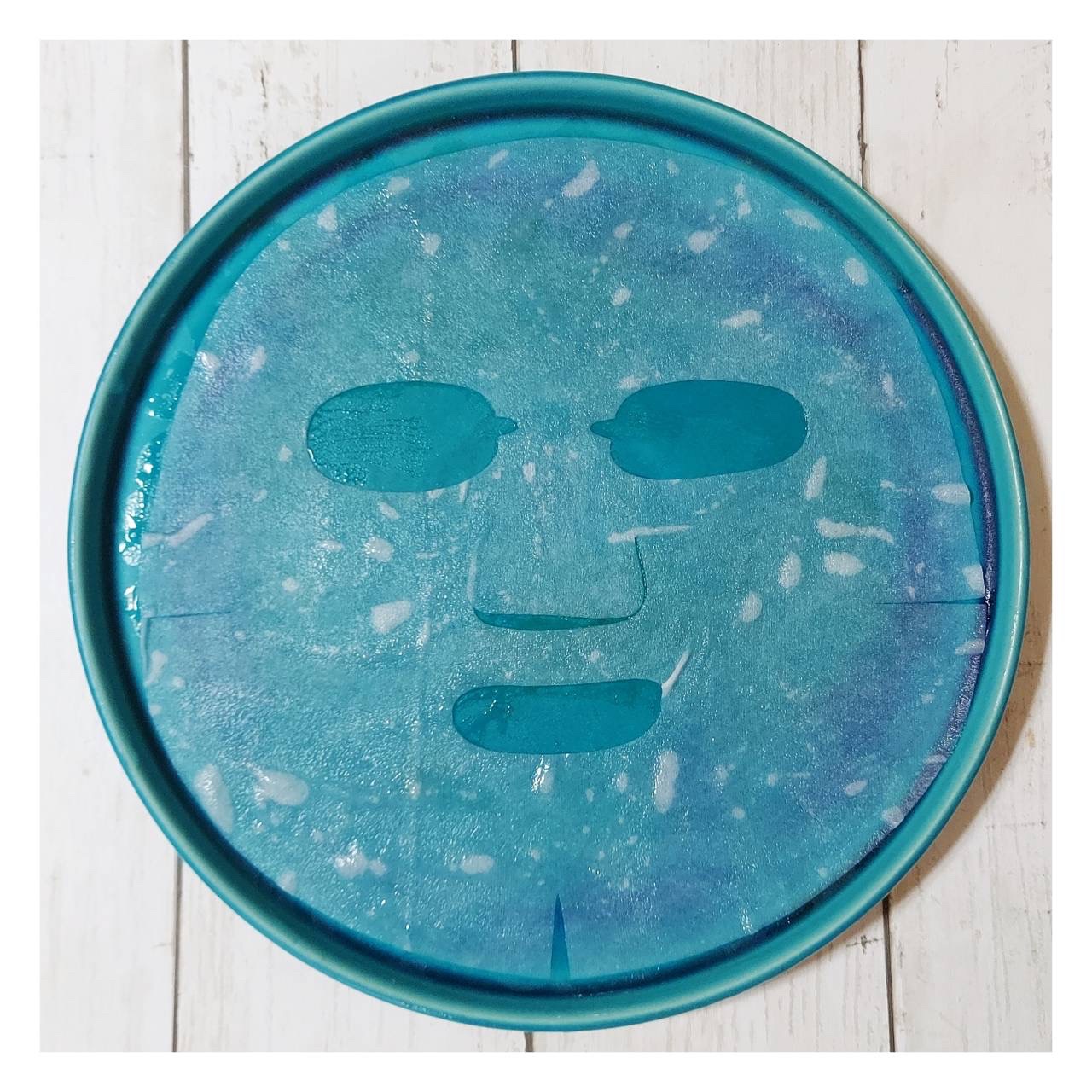 THE ナイアシン 3ミニッツマスク/MEDIHEAL/シートマスク・パックを使ったクチコミ（2枚目）