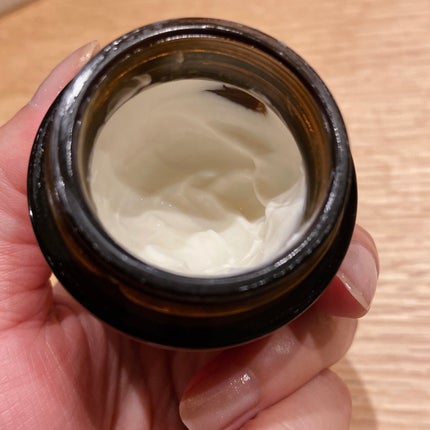 CBD Face & Body Lotion VENUS/CAMYU/フェイスクリームを使ったクチコミ(4枚目)