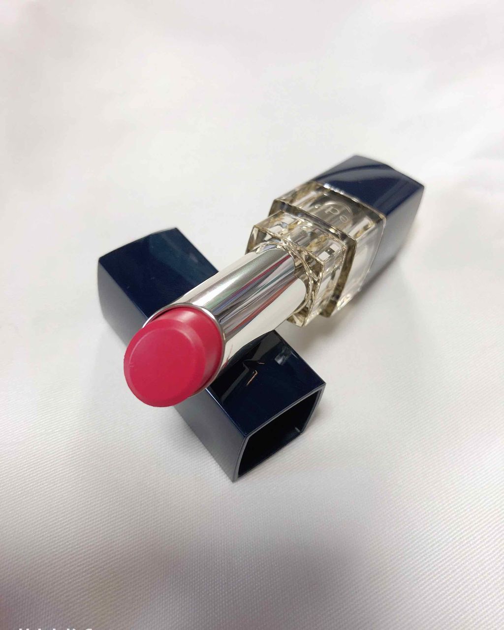 ブライトアップルージュ/media/口紅を使ったクチコミ(2枚目)