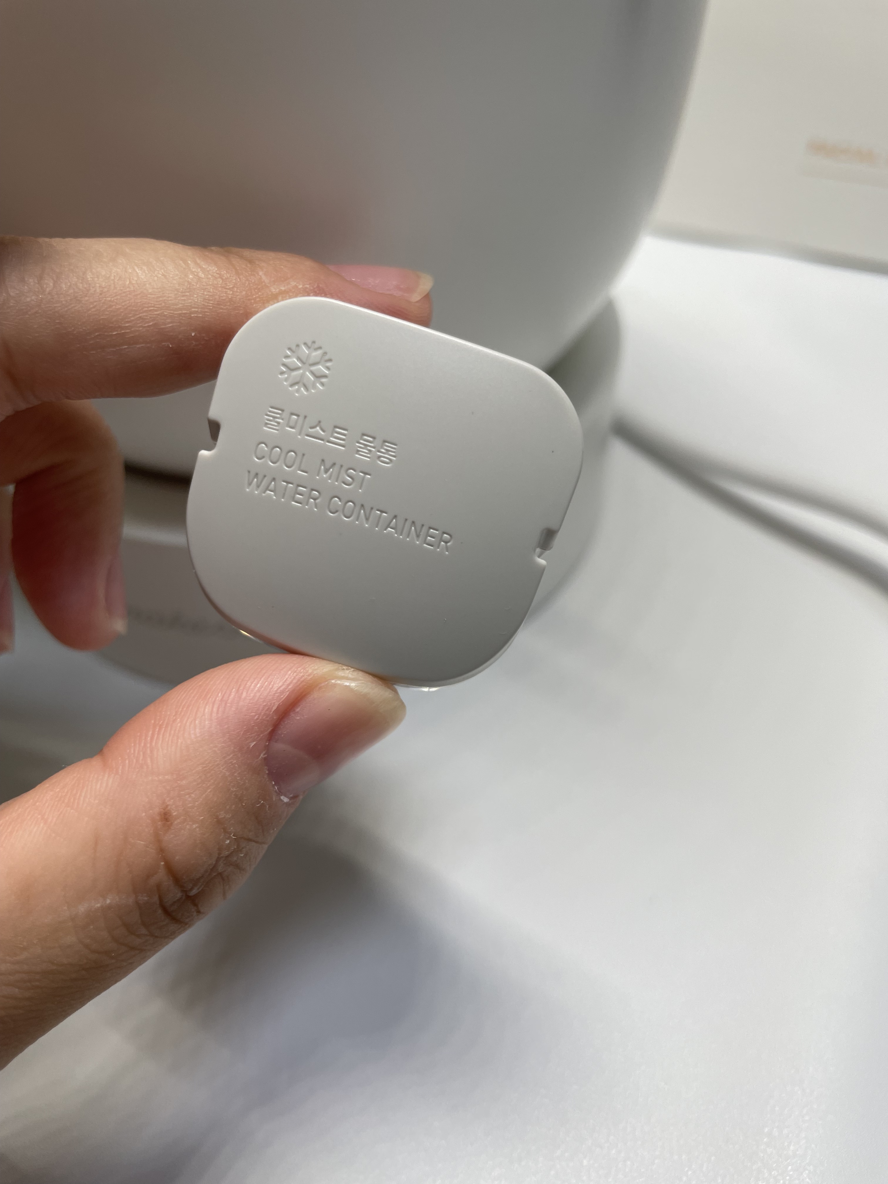 フェイシャルブースティングスパ/Makeon/美顔器・マッサージを使ったクチコミ（3枚目）