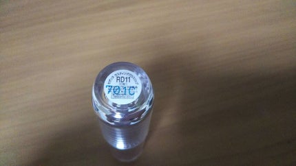 ラスティンググロスリップ/CEZANNE/口紅を使ったクチコミ(3枚目)