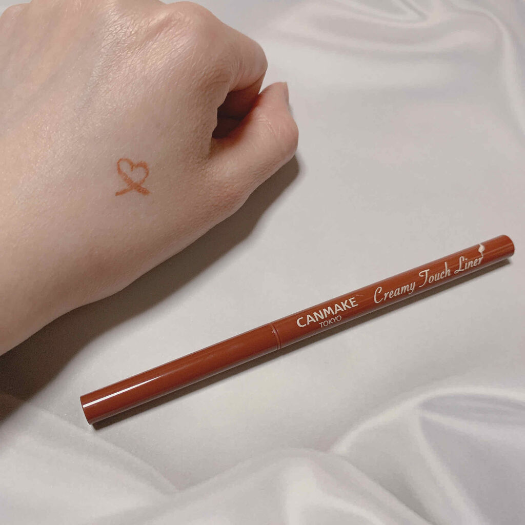 シャドーカスタマイズ/マジョリカ マジョルカ/単色アイシャドウを使ったクチコミ（2枚目）