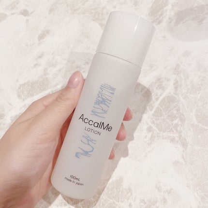 アカルミー化粧水/ワイズ/化粧水を使ったクチコミ(1枚目)