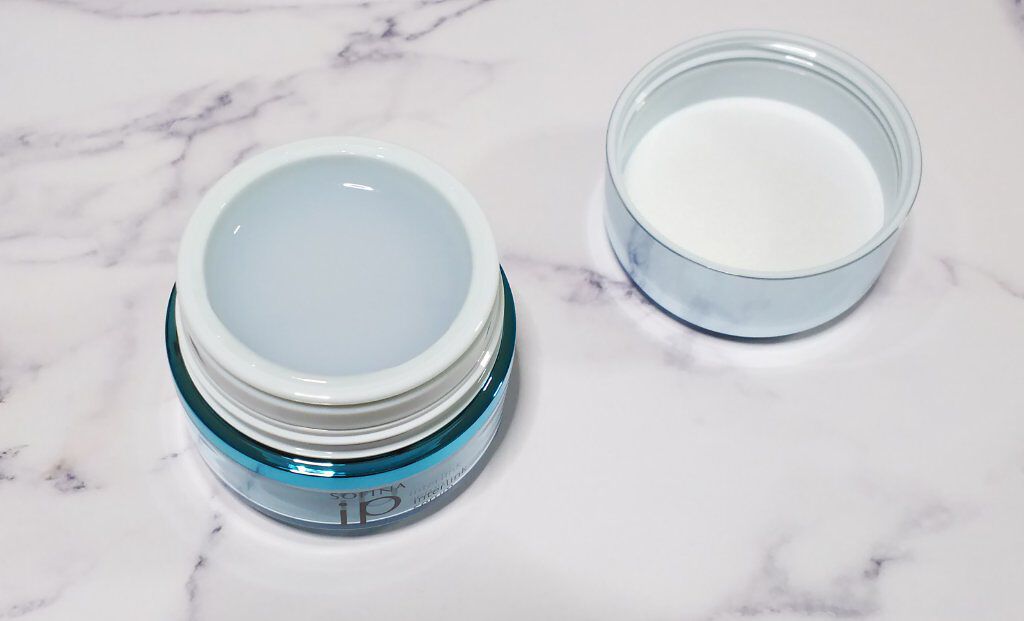 インターリンクセラム 毛穴の目立たない澄んだうるおい肌へ/SOFINA iP/美容液を使ったクチコミ(2枚目)