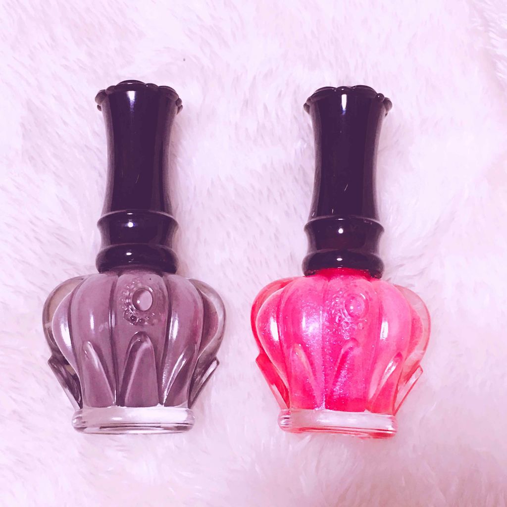 ネイルカラー A/ANNA SUI/マニキュアを使ったクチコミ(1枚目)