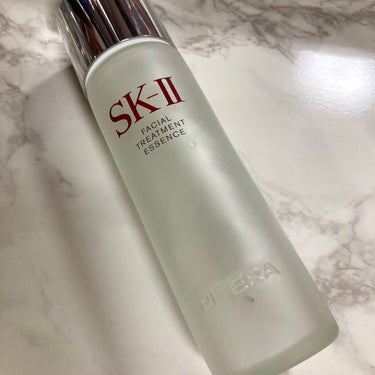 フェイシャル トリートメント エッセンス 230ml/SK-II/化粧水を使ったクチコミ（1枚目）