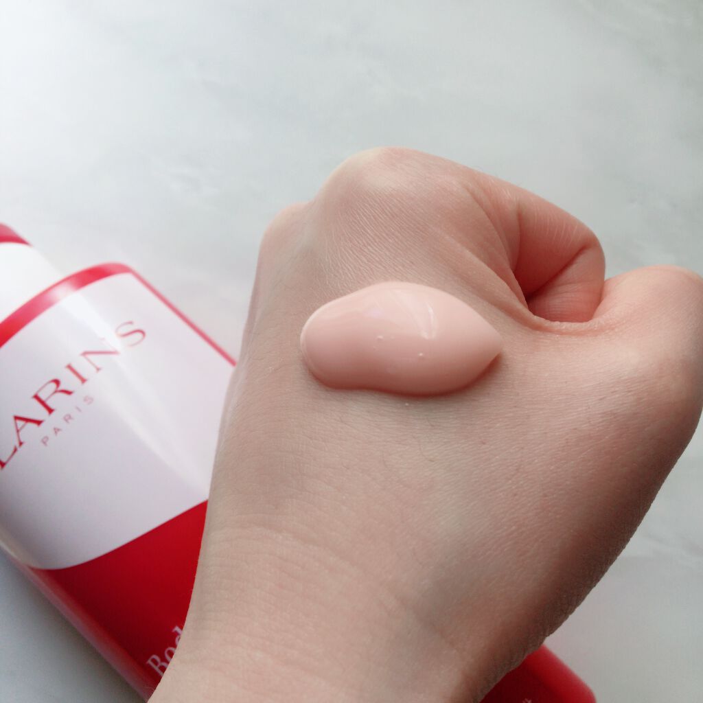 ボディ フィット/CLARINS/ボディクリームを使ったクチコミ(2枚目)