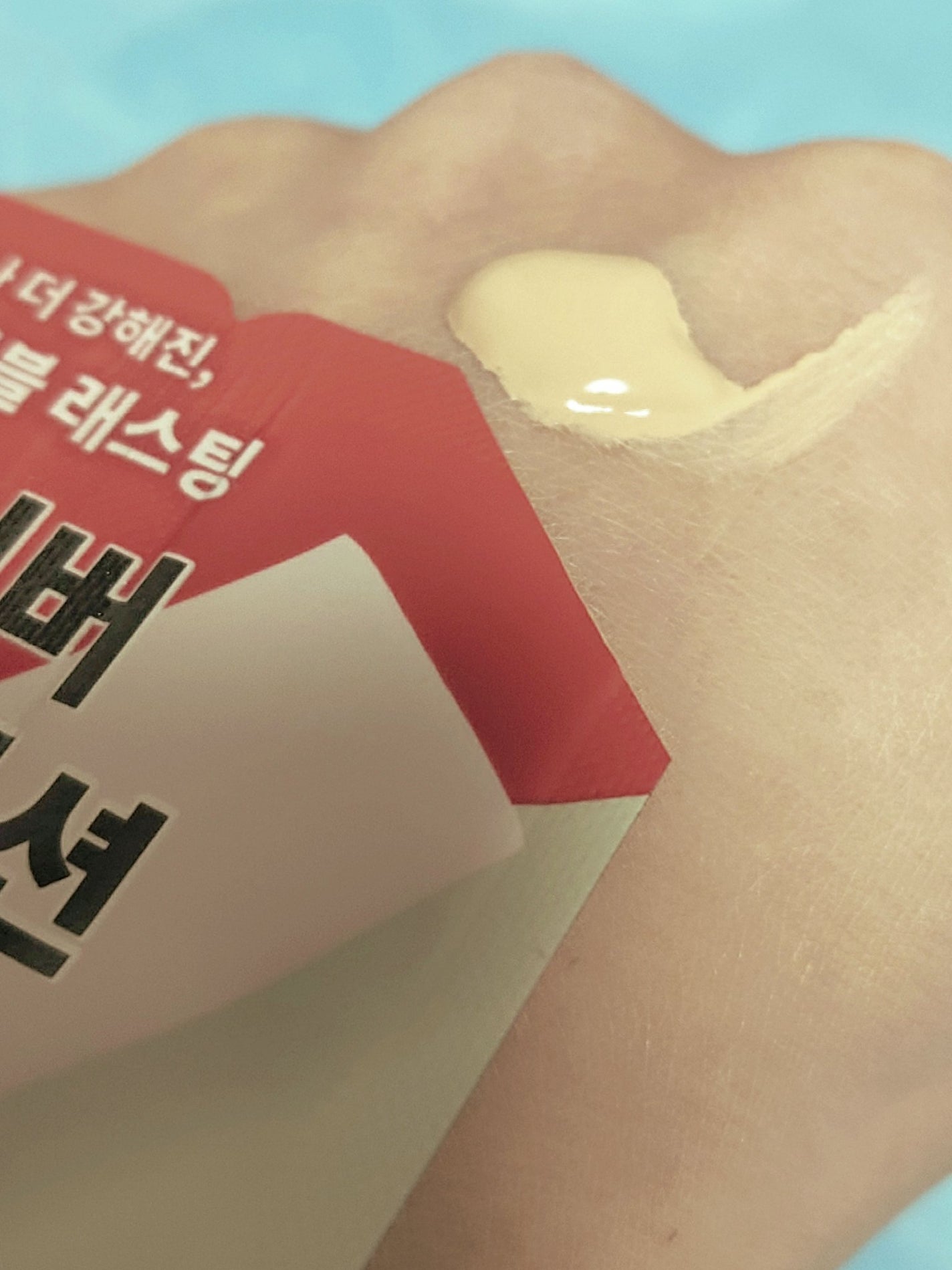 ダブルラスティング ファンデーション/ETUDE/リキッドファンデーションを使ったクチコミ(4枚目)