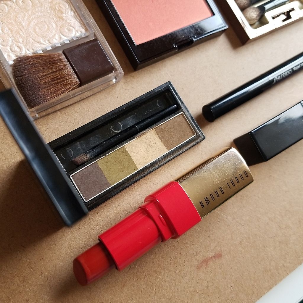 スキンモデリングアイズ/LUNASOL/アイシャドウパレットを使ったクチコミ（3枚目）