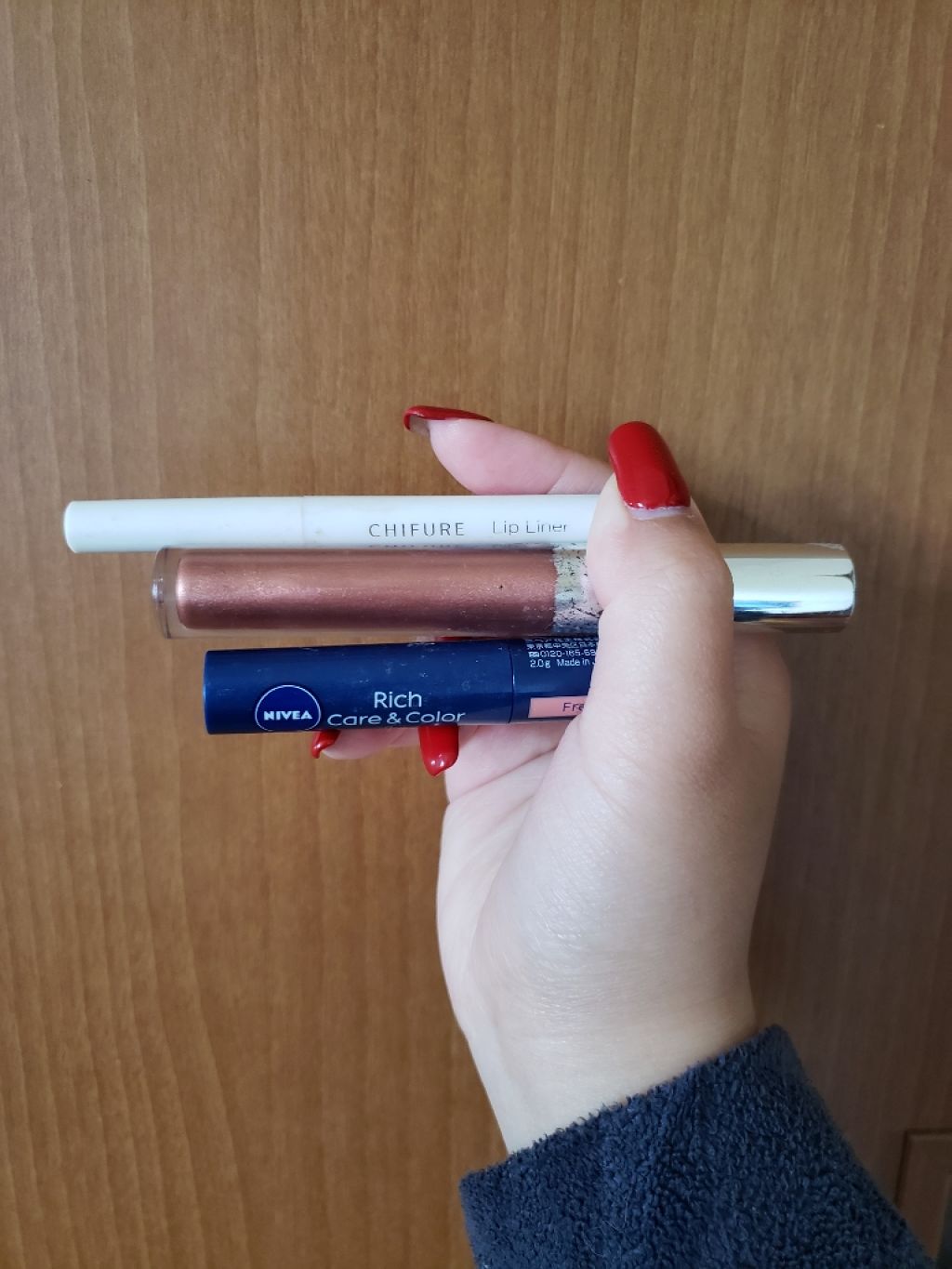  ウルトラメタリックリップ/ColourPop/リップグロスを使ったクチコミ（3枚目）