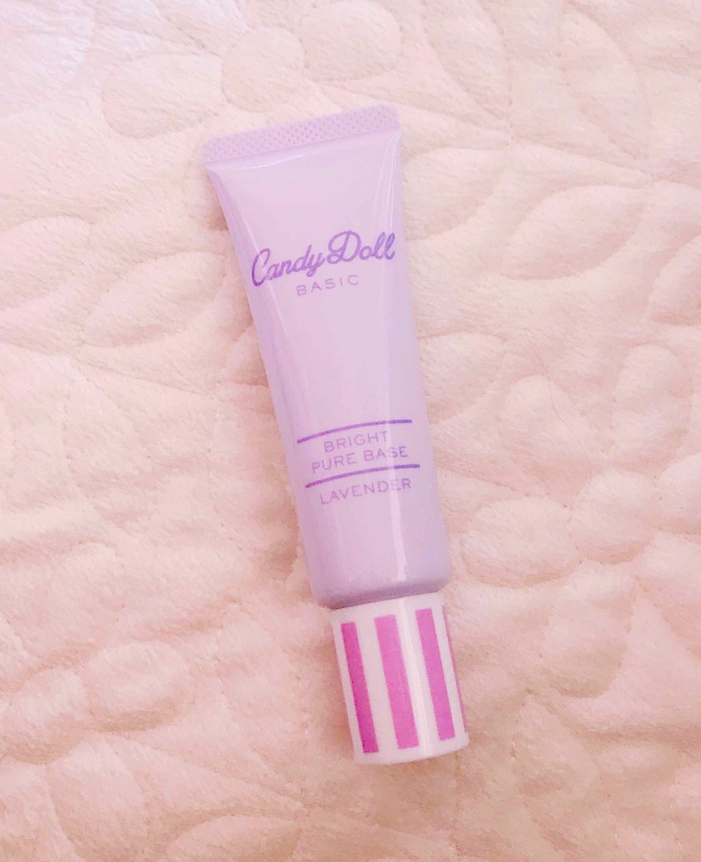 ブライトピュアベース/CandyDoll/化粧下地を使ったクチコミ(1枚目)