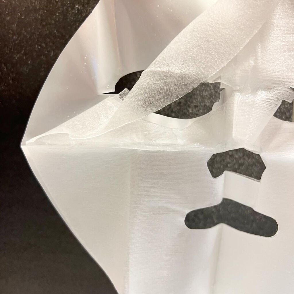 復活草ハイドレーションマスク/我的美麗日記/シートマスク・パックを使ったクチコミ(2枚目)