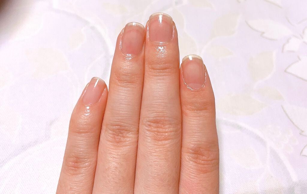 ネイルケアオイル/無印良品/ネイルオイル・トリートメントを使ったクチコミ(3枚目)