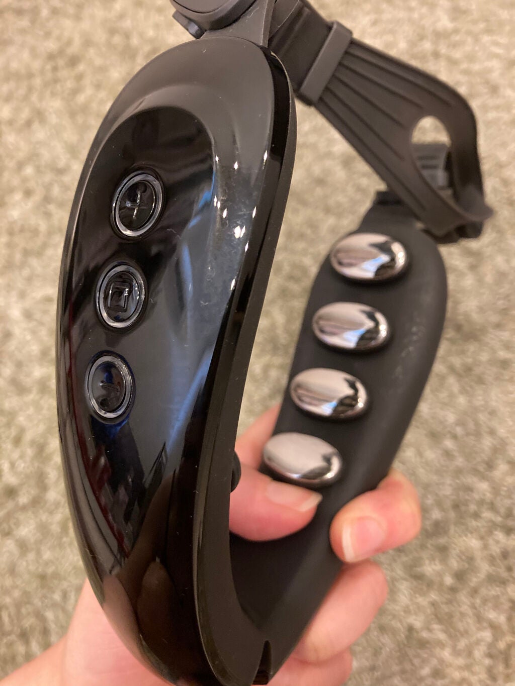 NICOBELT(ニコベルト)/VONMIE/美顔器・マッサージを使ったクチコミ(1枚目)