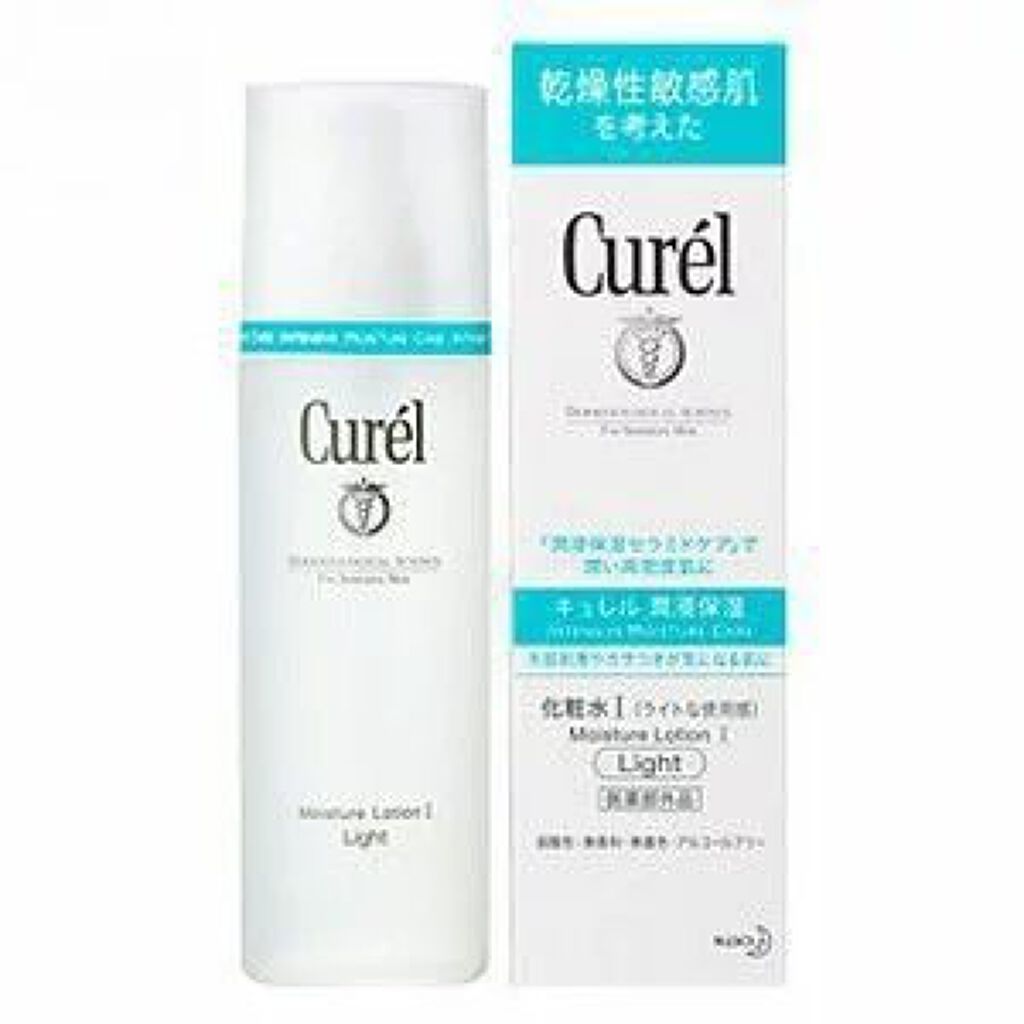 潤浸保湿 化粧水 I ややしっとり/キュレル/化粧水を使ったクチコミ（1枚目）