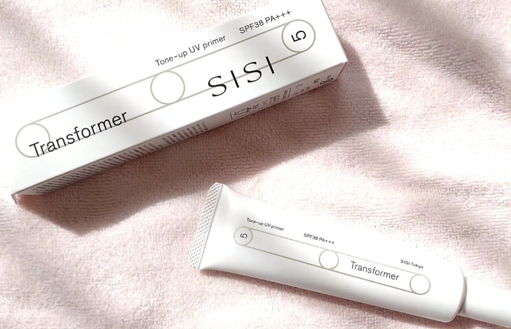 トランスフォーマートーンアップUVプライマー SPF38 PA+++/SISI/化粧下地を使ったクチコミ（1枚目）