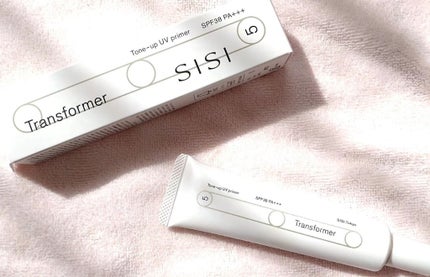 ãã©ã³ã¹ãã©ãŒããŒããŒã³ã¢ããUVãã©ã€ã㌠SPF38 PA+++/SISI/åç²§äžå°ã䜿ã£ãã¯ãã³ãïŒ1æç®ïŒ